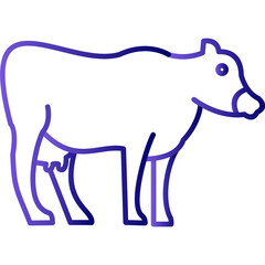 Cow Icon