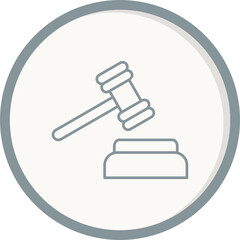 Gavel Icon