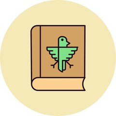 Law book Icon