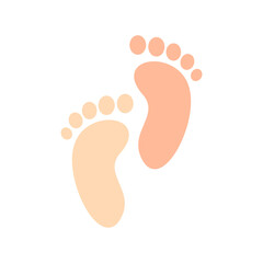 Footprints Icon