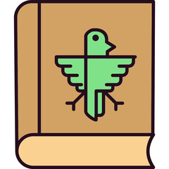 Law book Icon