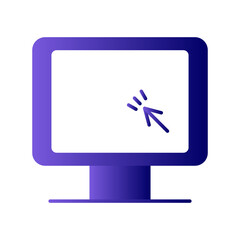 Monitor Icon