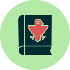 Law book Icon