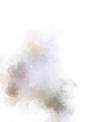 Brushed Painted Abstract Background. Brush stroked painting. Artistic vibrant and colorful wallpaper..