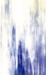 Brushed Painted Abstract Background. Brush stroked painting. Artistic vibrant and colorful wallpaper..