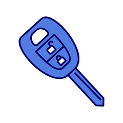Car key Icon