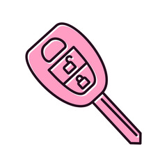Car key Icon