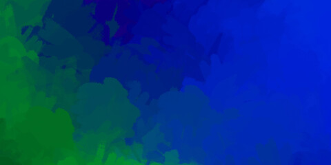 Creative illustration with strokes of paint. Brush pattern painting. Artistic abstract background. Texture painted wallpaper.
