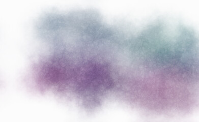 Watercolor painted background. Abstract Illustration wallpaper. Brush stroked painting. 2D Illustration.