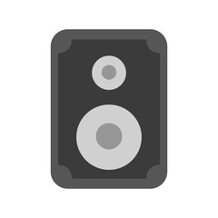 Fototapeta premium Woofer Icon