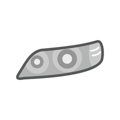 Headlight Icon