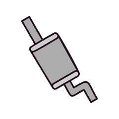 Exhaust Icon