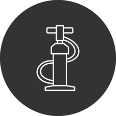 Air pump Icon
