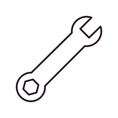 Spanner Icon