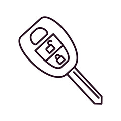 Car key Icon