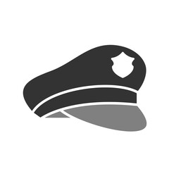 Police hat Icon