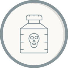 Poison Icon