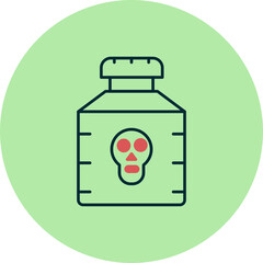 Poison Icon