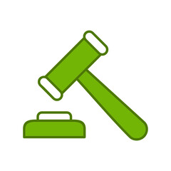 Hammer Icon