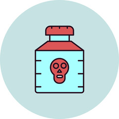 Poison Icon