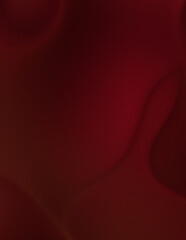 Abstract background. Fractal waves of magic energy and light motion. Colorful wallpaper template of glowing moving light shapes.