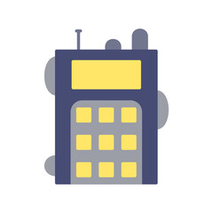 Walkie Talkie Icon