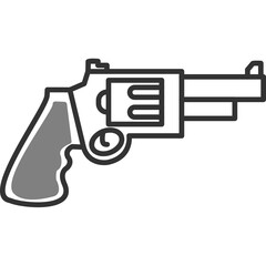 Gun Icon