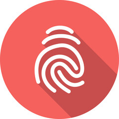 Fingerprint Icon