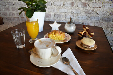 sweet foods
