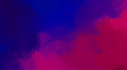 Brushed Painted Abstract Background. Brush stroked painting. Artistic vibrant and colorful wallpaper.