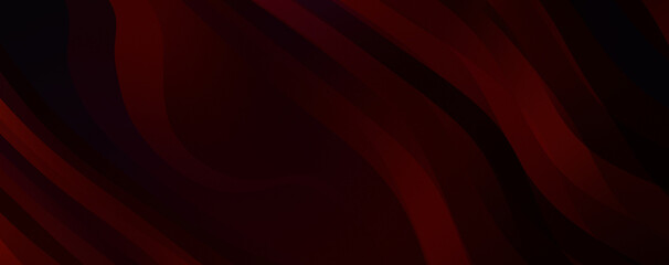 Abstract background. Colorful wavy design wallpaper. Creative graphic 2d illustration. Trendy fluid cover with dynamic shapes flow.