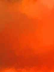 Brushed Painted Abstract Background. Brush stroked painting. Artistic vibrant and colorful wallpaper.