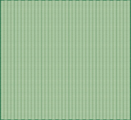 Texture pattern on the surface of Japanese tatami mats (green)
