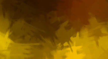 Brushed Painted Abstract Background. Brush stroked painting. Artistic vibrant and colorful wallpaper.