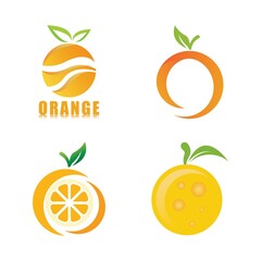 Orange logo design