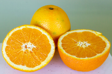 orange