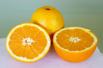 orange