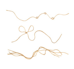 String Bow Isolated
