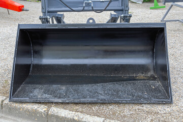 Loader Bucket Attachemnt