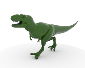 tyrannosaurus rex dinosaur