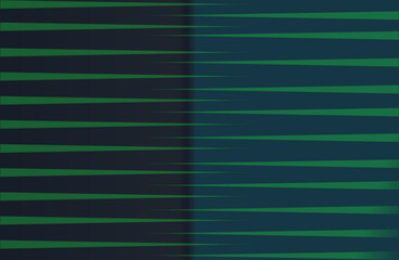 Two tone blue and green color background 