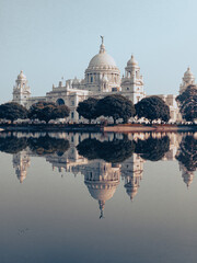 Obraz premium Victoria Memorial