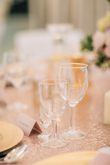 Wedding paraphernalia