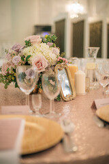 Wedding paraphernalia