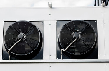 industrial air cooling systems.