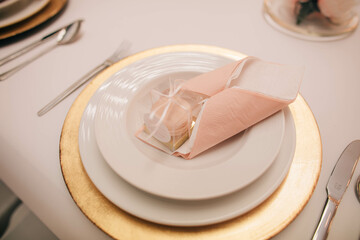 Wedding paraphernalia