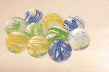 marbles