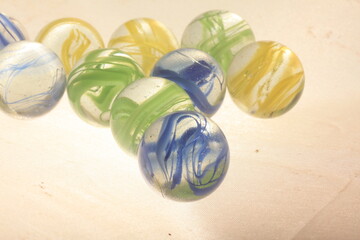 marbles