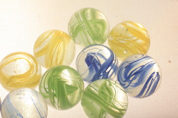 marbles