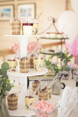 Wedding paraphernalia